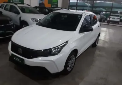 Fiat argo 2024 1.0 firefly flex manual