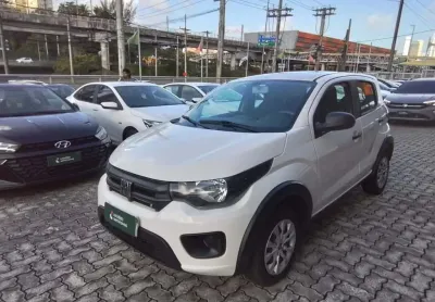 Fiat mobi 2024 1.0 evo flex like. manual