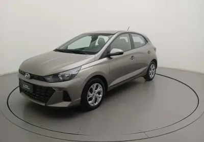 Hyundai hb20 2025 1.0 12v flex comfort plus manual