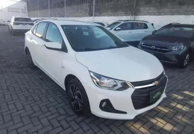 Chevrolet onix 2025 1.0 flex plus lt manual