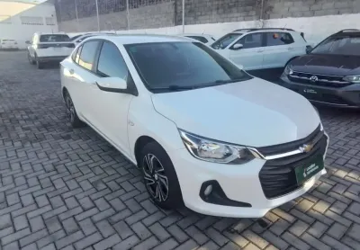 Chevrolet onix 2025 1.0 flex plus lt manual