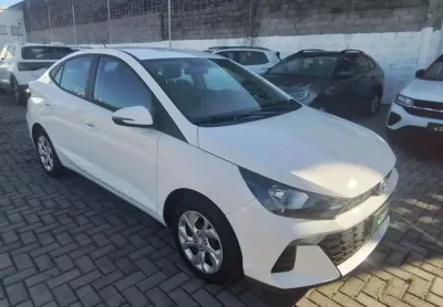 Hyundai hb20s 2025 1.0 12v flex comfort plus manual