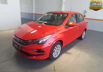 Fiat cronos 2024 1.0 firefly flex drive manual