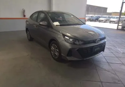 Hyundai hb20s 2024 1.0 12v flex limited plus manual