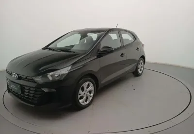 Hyundai hb20 2025 1.0 12v flex comfort plus manual