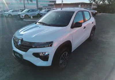 Renault kwid 2024 1.0 12v sce flex zen manual