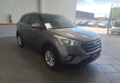 Hyundai creta 2024 1.6 16v flex action automático