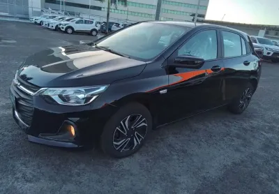 Chevrolet onix 2024 1.0 flex lt manual