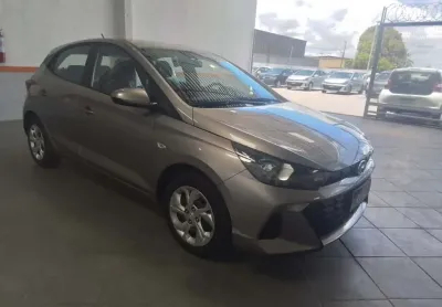 Hyundai hb20 2025 1.0 12v flex sense plus manual