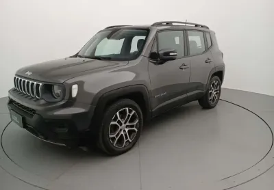 Jeep renegade 2023 1.3 t270 turbo flex longitude at6