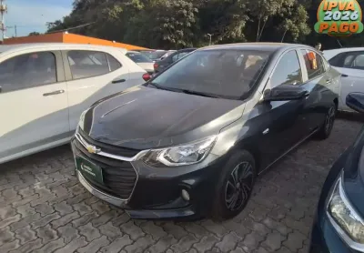 Chevrolet onix 2025 1.0 flex plus lt manual