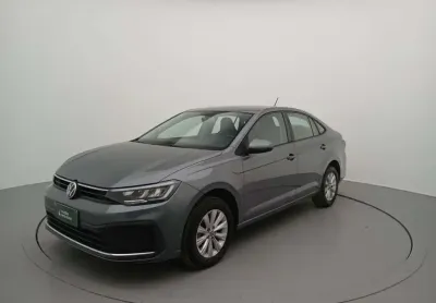 Volkswagen virtus 2025 1.0 170 tsi 4p flex manual