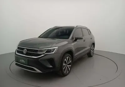Volkswagen taos 2023 1.4 250 tsi total flex highline automático