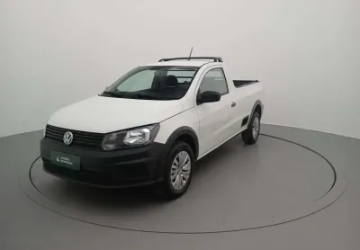 Volkswagen saveiro 2023 1.6 msi robust cs 8v flex 2p manual