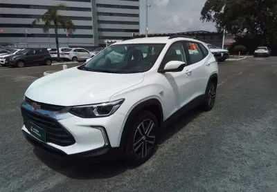 Chevrolet tracker 2024 1.0 turbo flex lt automático