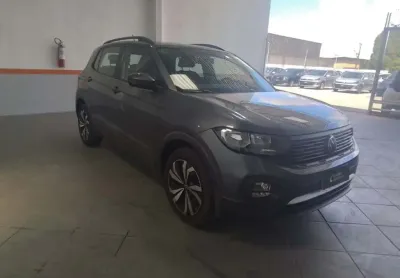 Volkswagen T-cross 2024 1.0 200 tsi total flex automático