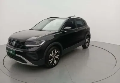 Volkswagen t-cross 2025 1.0 200 tsi total flex automático