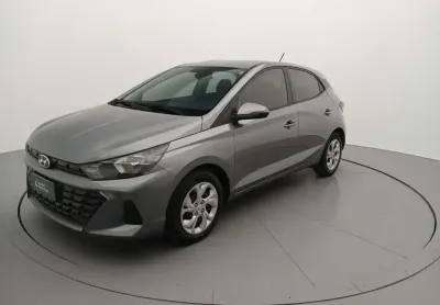 Hyundai hb20 2024 1.0 12v flex comfort plus manual