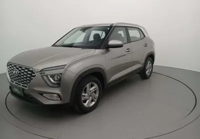 Hyundai creta 2025 1.0 tgdi flex comfort plus automático