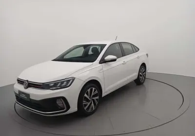 Volkswagen virtus 2024 1.0 200 tsi highline automático