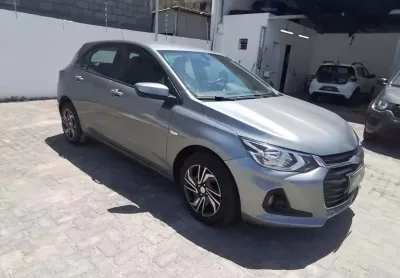 Chevrolet onix 2025 1.0 turbo flex lt manual