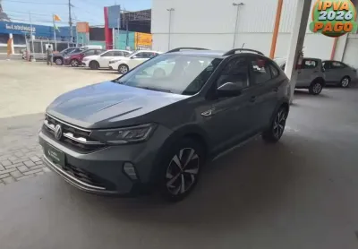Volkswagen nivus 2024 1.0 200 tsi total flex highline automático