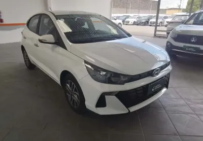 Hyundai hb20 2024 1.0 12v flex limited plus manual