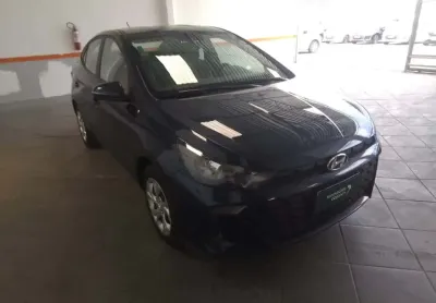 Hyundai hb20s 2025 1.0 12v flex comfort plus manual