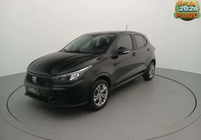 Fiat argo 2025 1.0 firefly flex drive manual