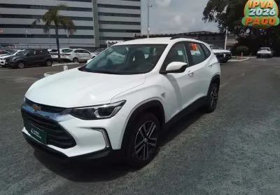 Chevrolet tracker 2024 1.0 turbo flex lt automático