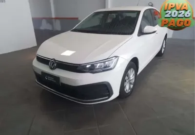 Volkswagen virtus 2024 1.0 170 tsi manual