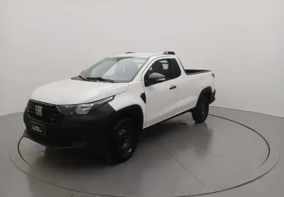 Fiat strada 2025 1.3 firefly flex endurance cs manual