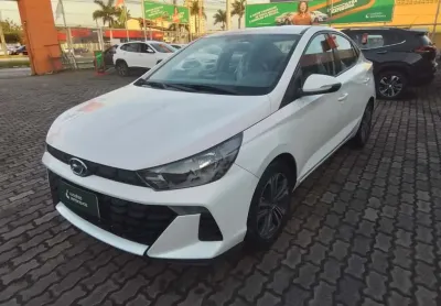 Hyundai hb20s 2024 1.0 tgdi flex comfort plus automático