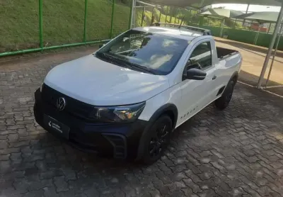 Volkswagen saveiro 2025 1.6 msi robust cs 16v flex 2p manual