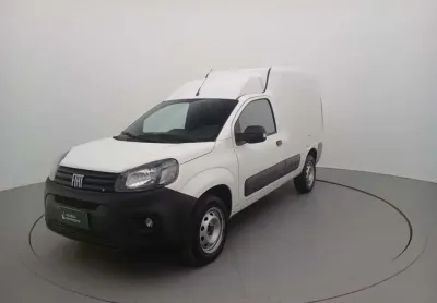 Fiat fiorino 2025 1.4 mpi furgão endurance 8v flex 2p manual