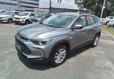 Chevrolet tracker 2025 1.0 turbo flex ltz automático