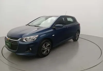 Chevrolet onix 2025 1.0 turbo flex lt manual