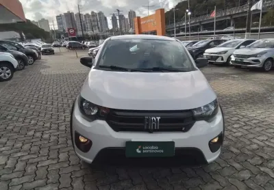 Fiat mobi 2025 1.0 evo flex like. manual