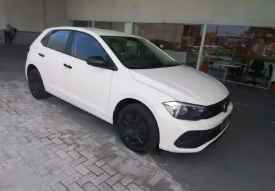 Volkswagen polo 2025 1.0 mpi track manual