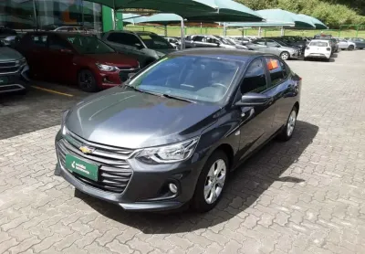 Chevrolet onix 2024 1.0 turbo flex ltz automático