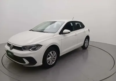 Volkswagen polo 2024 1.0 mpi manual