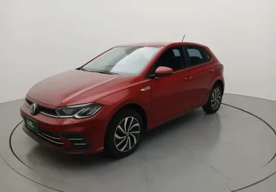 Volkswagen polo 2024 1.0 170 tsi highline automático