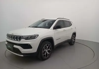 Jeep compass 2025 1.3 t270 turbo flex longitude at6