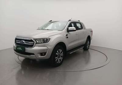 Ford ranger 2023 3.2 limited 4x4 cd 20v diesel 4p automático