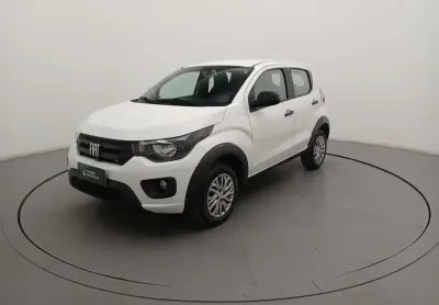 Fiat mobi 2024 1.0 evo flex like. manual