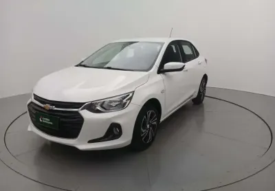 Chevrolet onix 2024 1.0 flex lt manual