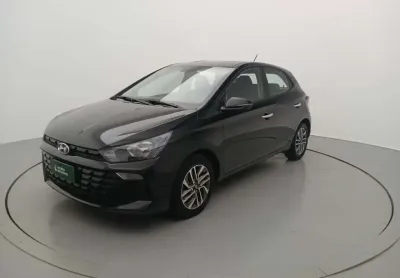 Hyundai hb20 2025 1.0 12v flex limited plus manual