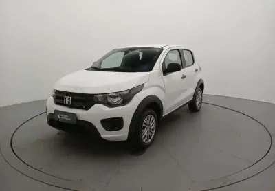 Fiat mobi 2024 1.0 evo flex like. manual