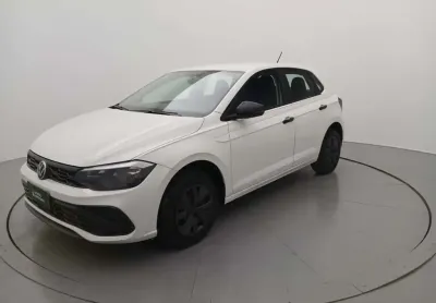Volkswagen polo 2025 1.0 mpi track manual