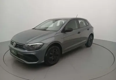 Volkswagen polo 2025 1.0 mpi track manual